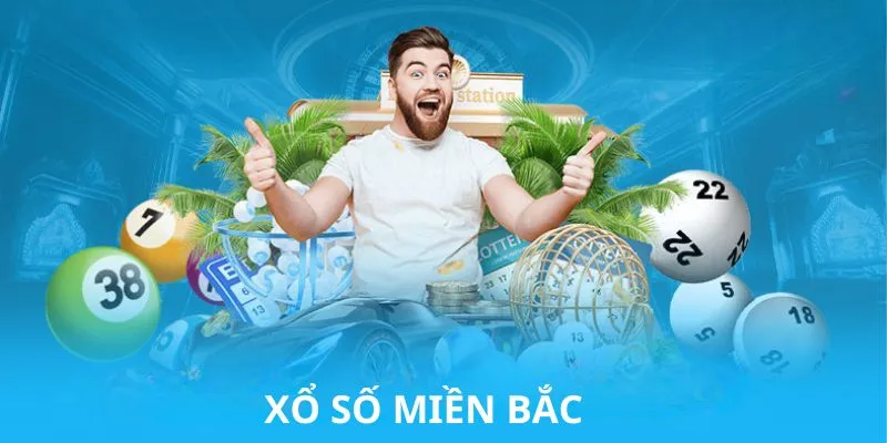 xổ số miền bắc qq88