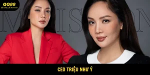 CEO Triệu Như Ý - Nữ Lãnh Đạo Của Nhà Cái QQ88 5 ceo triệu như ý