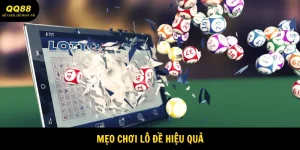 Mẹo Chơi Lô Đề Hiệu Quả - Bí Quyết Làm Giàu Tại QQ88 4 Mẹo chơi lô đề hiệu quả