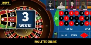 Roulette QQ88 - Vòng Quay May Mắn Đầu Năm 2025 2 roulette qq88