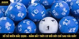 Xổ Số Miền Bắc QQ88 - Thời Cơ Đổi Đời Chỉ Sau Vài Giây 1 Xổ Số Miền Bắc