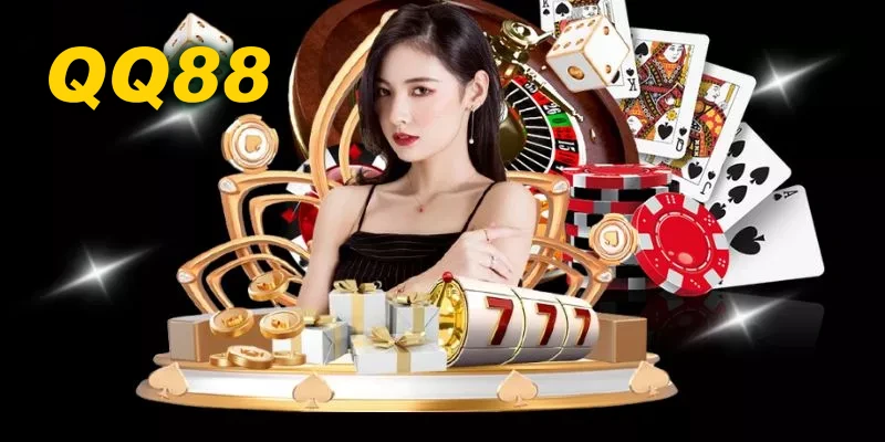 QQ88 - Nhà Cái Casino Đẳng Cấp Uy Tín Số 1 Châu Á 9 Website QQ88 áp dụng những công nghệ bảo mật tiên tiến nhất hiện nay
